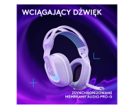 Logitech G522 Lightspeed białe - 1339160 - zdjęcie 9